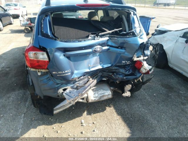 JF2GPASC4F8303351 Subaru Xv Crosstrek Limited