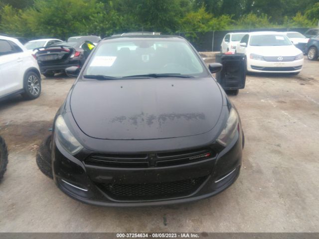 1C3CDFAA1GD530688 Dodge DART SE