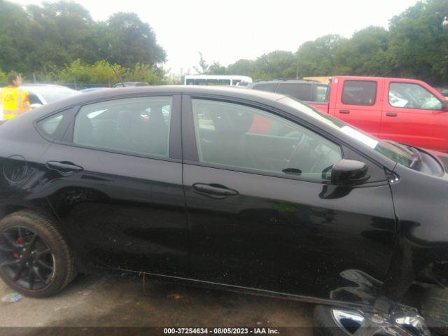 1C3CDFAA1GD530688 Dodge DART SE