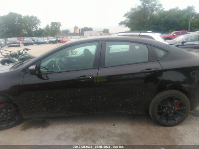 1C3CDFAA1GD530688 Dodge DART SE