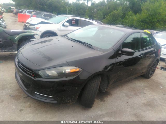 1C3CDFAA1GD530688 Dodge DART SE