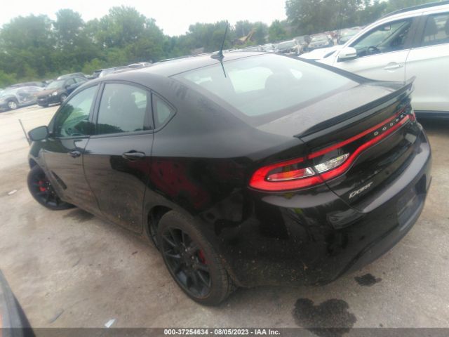 1C3CDFAA1GD530688 Dodge DART SE