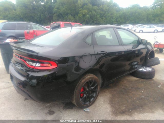 1C3CDFAA1GD530688 Dodge DART SE