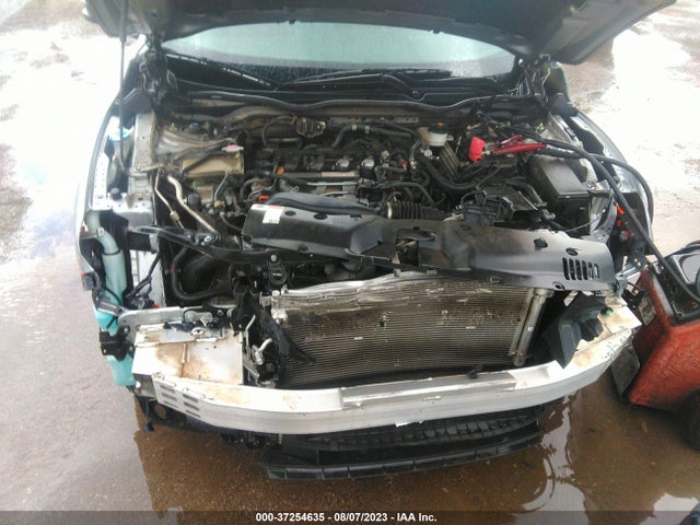 Honda Civic Hatchback Ex-l Navi 2018 SHHFK7H73JU233418 Image 10