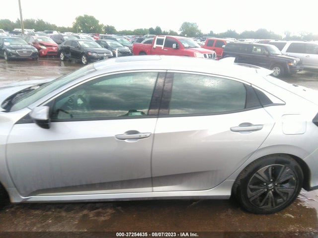 Honda Civic Hatchback Ex-l Navi 2018 SHHFK7H73JU233418 Image 15