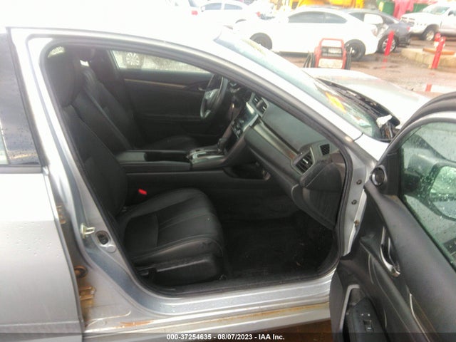 Honda Civic Hatchback Ex-l Navi 2018 SHHFK7H73JU233418 Image 5
