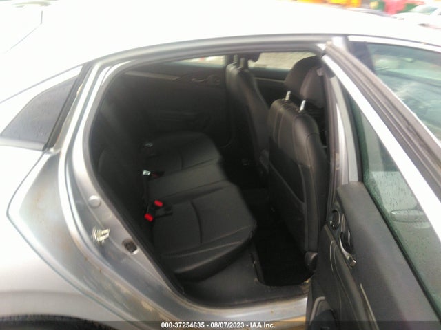Honda Civic Hatchback Ex-l Navi 2018 SHHFK7H73JU233418 Image 8