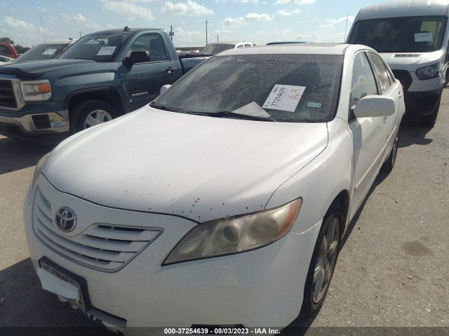 2007 TOYOTA CAMRY LE/SE/XLE VIN: 4T1BK46K17U544475