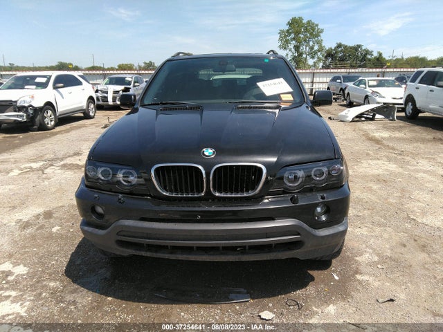 2003 BMW X5 3.0I VIN: 5UXFA53513LV77424