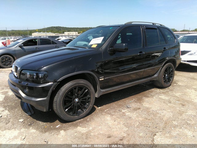 2003 BMW X5 3.0I VIN: 5UXFA53513LV77424