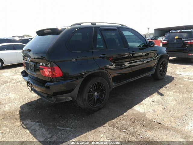 2003 BMW X5 3.0I VIN: 5UXFA53513LV77424