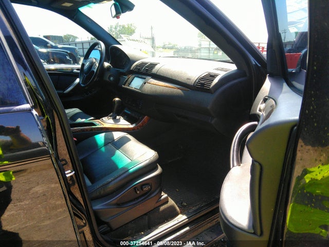 2003 BMW X5 3.0I VIN: 5UXFA53513LV77424