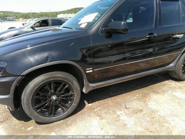 2003 BMW X5 3.0I VIN: 5UXFA53513LV77424