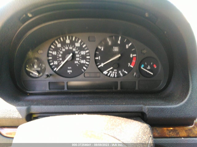 2003 BMW X5 3.0I VIN: 5UXFA53513LV77424
