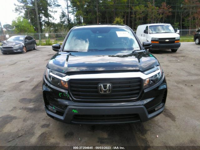 5FPYK3F51MB027644 Honda Ridgeline Awd Rtl