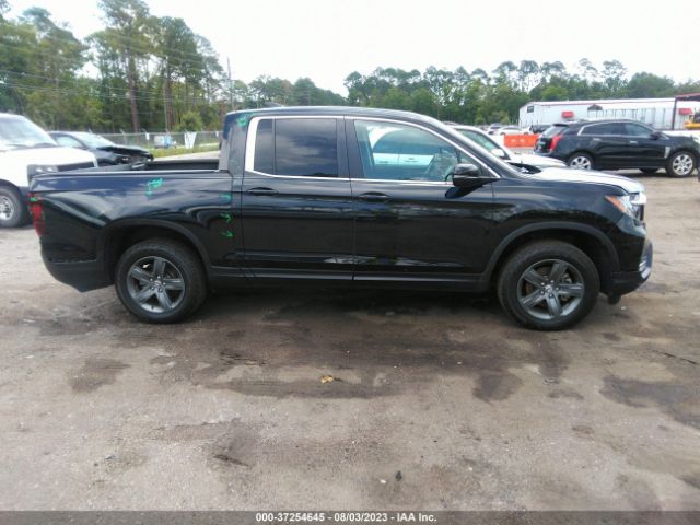 5FPYK3F51MB027644 Honda Ridgeline Awd Rtl