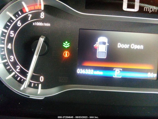 5FPYK3F51MB027644 Honda Ridgeline Awd Rtl