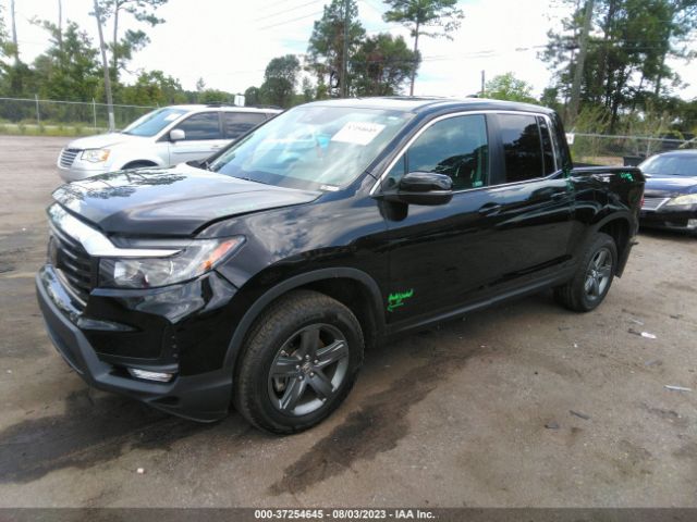 5FPYK3F51MB027644 Honda Ridgeline Awd Rtl