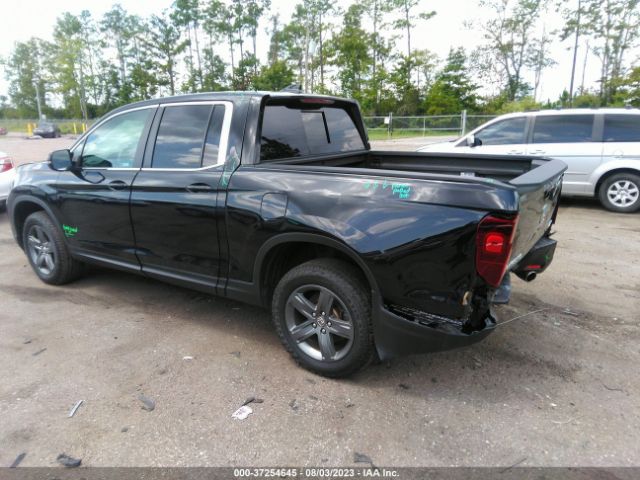 5FPYK3F51MB027644 Honda Ridgeline Awd Rtl