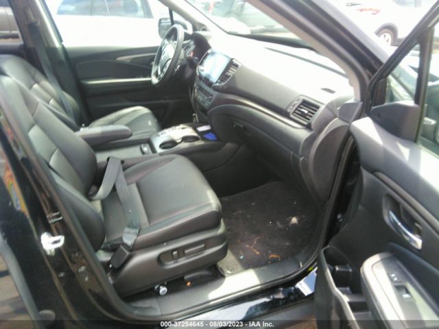 5FPYK3F51MB027644 Honda Ridgeline Awd Rtl