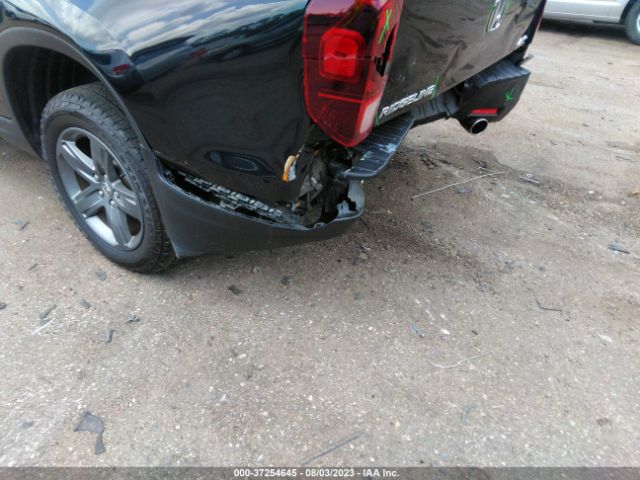 5FPYK3F51MB027644 Honda Ridgeline Awd Rtl