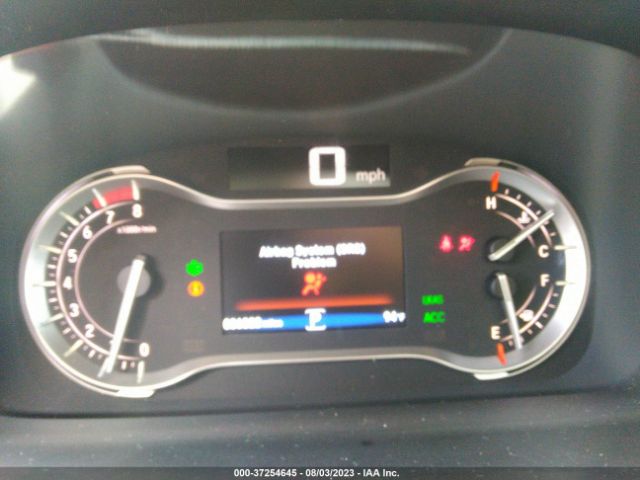 5FPYK3F51MB027644 Honda Ridgeline Awd Rtl