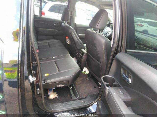 5FPYK3F51MB027644 Honda Ridgeline Awd Rtl
