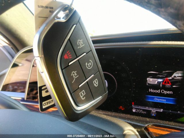 1GYS4LKL7NR150223 Cadillac Escalade Esv Premium Luxury