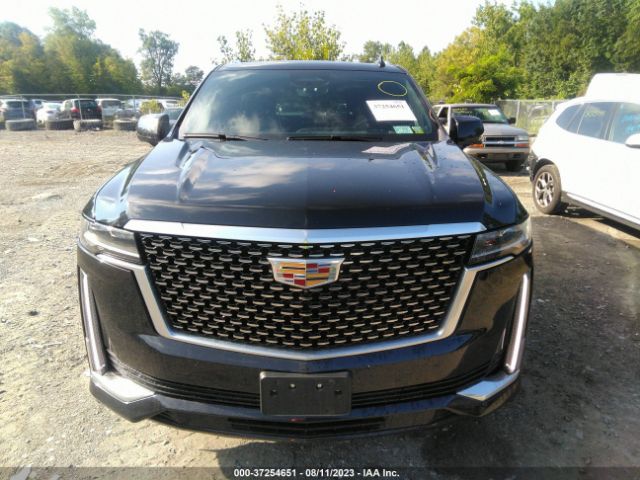 1GYS4LKL7NR150223 Cadillac Escalade Esv Premium Luxury