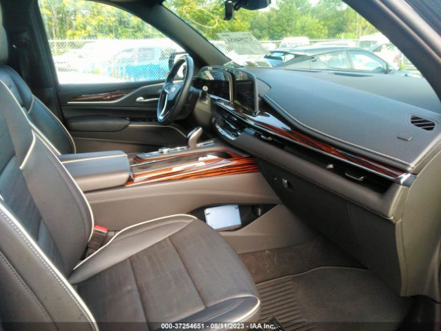 1GYS4LKL7NR150223 Cadillac Escalade Esv Premium Luxury
