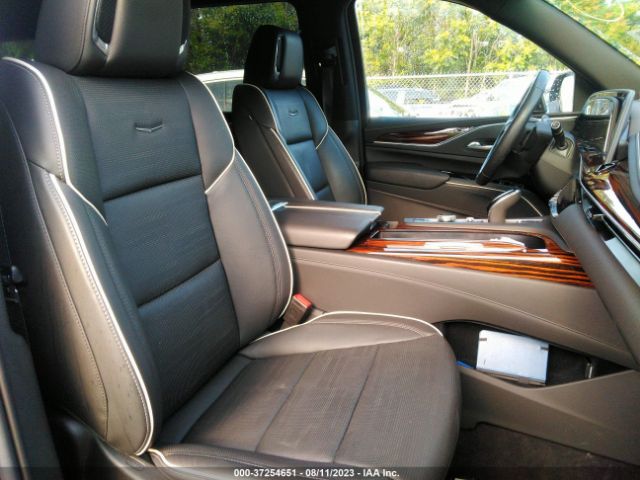 1GYS4LKL7NR150223 Cadillac Escalade Esv Premium Luxury