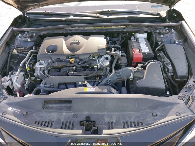 Toyota CAMRY LE 2023 4T1C11AK5PU750833 Image 10