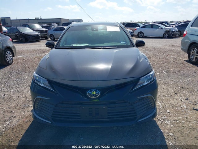 Toyota CAMRY LE 2023 4T1C11AK5PU750833 Image 12