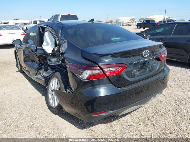 Toyota CAMRY LE 2023 4T1C11AK5PU750833 Image 3