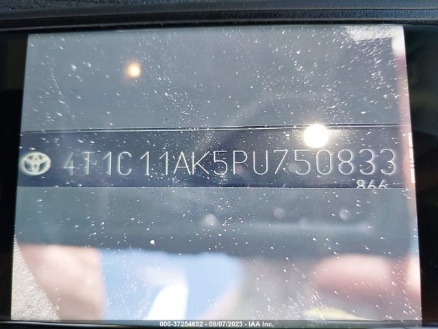 Toyota CAMRY LE 2023 4T1C11AK5PU750833 Image 9