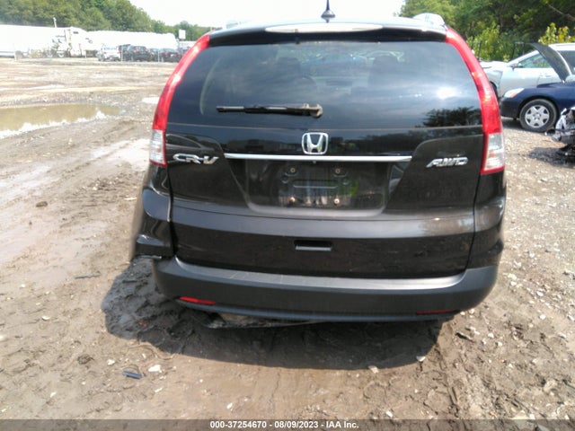 Honda Cr-v Ex-l 2014 2HKRM4H70EH659212 Image 15