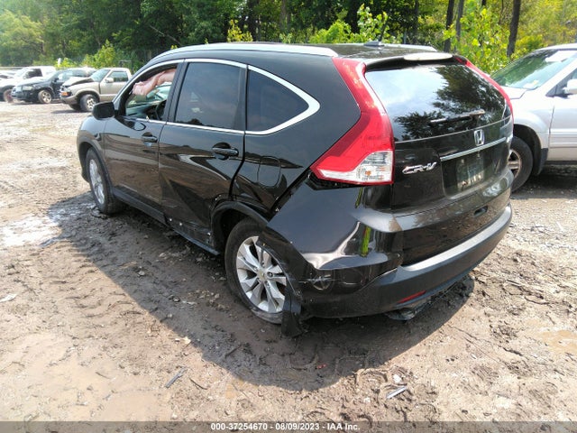 Honda Cr-v Ex-l 2014 2HKRM4H70EH659212 Image 3