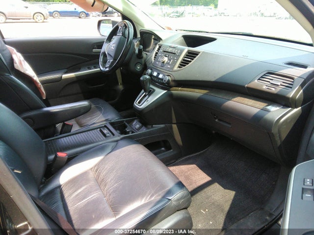 Honda Cr-v Ex-l 2014 2HKRM4H70EH659212 Image 5