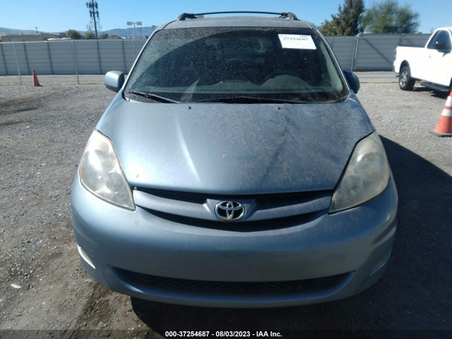 2007 TOYOTA SIENNA XLE VIN: 5TDZK22C67S080691