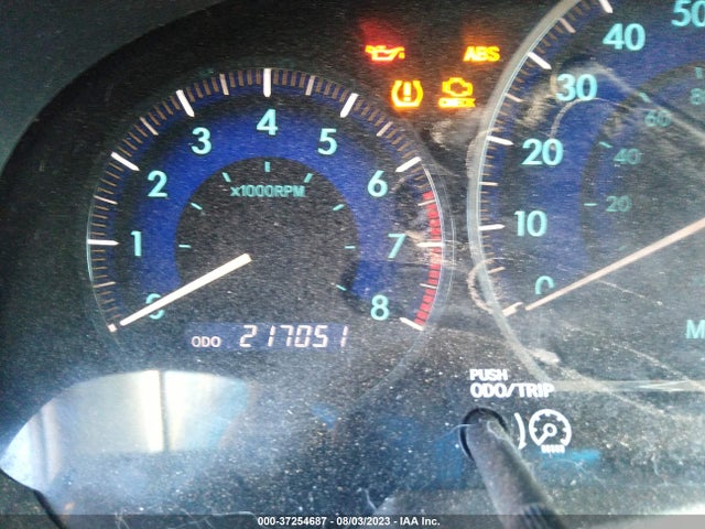 2007 TOYOTA SIENNA XLE VIN: 5TDZK22C67S080691