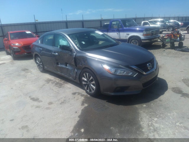 2017 NISSAN ALTIMA 2.5 SV VIN: 1N4AL3AP1HC187869