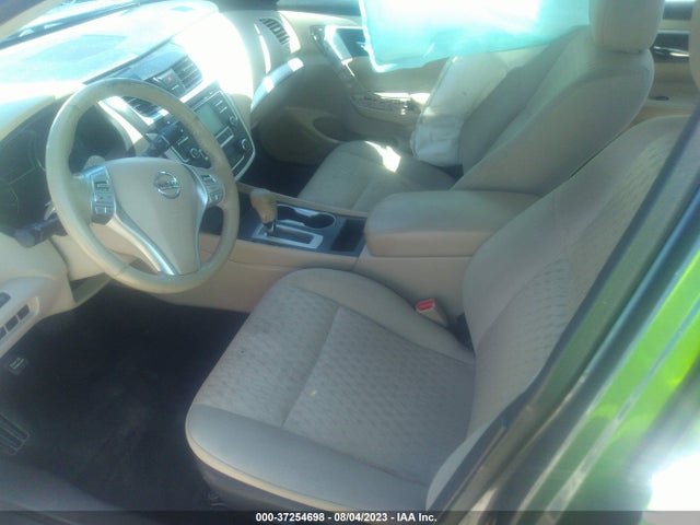 2017 NISSAN ALTIMA 2.5 SV VIN: 1N4AL3AP1HC187869