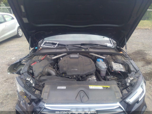 WAUENAF46JN017071 Audi A4 Premium Plus