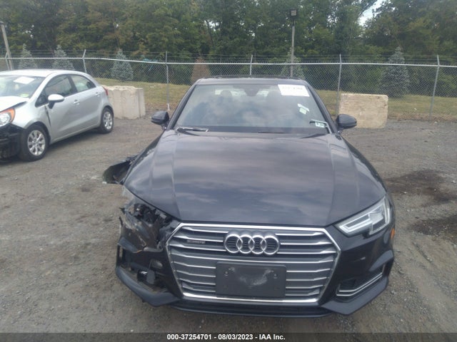 WAUENAF46JN017071 Audi A4 Premium Plus