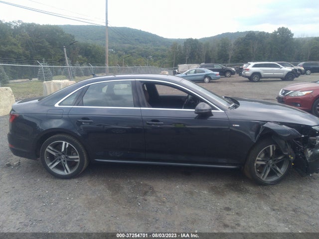 WAUENAF46JN017071 Audi A4 Premium Plus