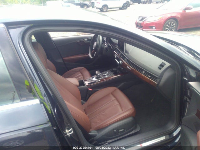 WAUENAF46JN017071 Audi A4 Premium Plus