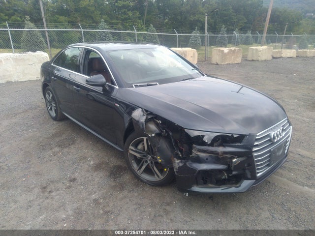 WAUENAF46JN017071 Audi A4 Premium Plus