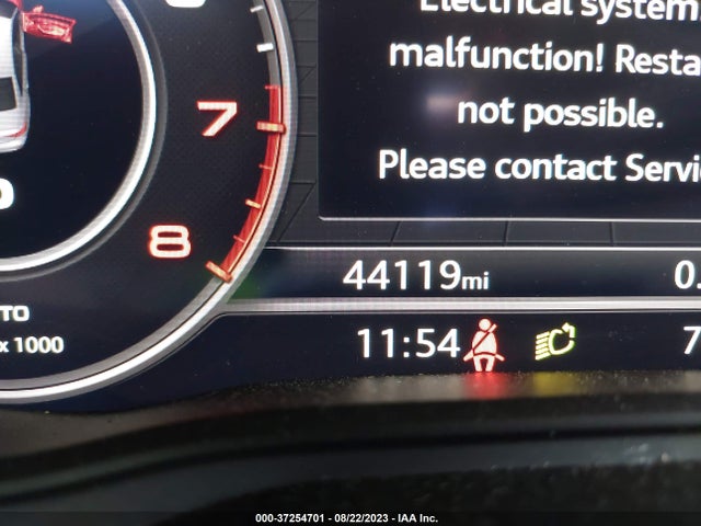 WAUENAF46JN017071 Audi A4 Premium Plus