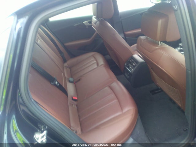 WAUENAF46JN017071 Audi A4 Premium Plus