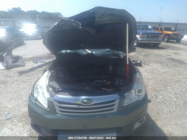 2012 SUBARU OUTBACK 2.5I LIMITED VIN: 4S4BRCKC3C3201493